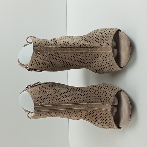 Vince Camuto Cutout Booties - Picture 2 of 8